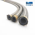 stainless steel braided ptfe hose manufacturer